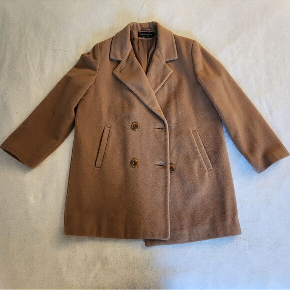Forecaster of Boston wool peacoat, size 16 - Picture 1 of 5